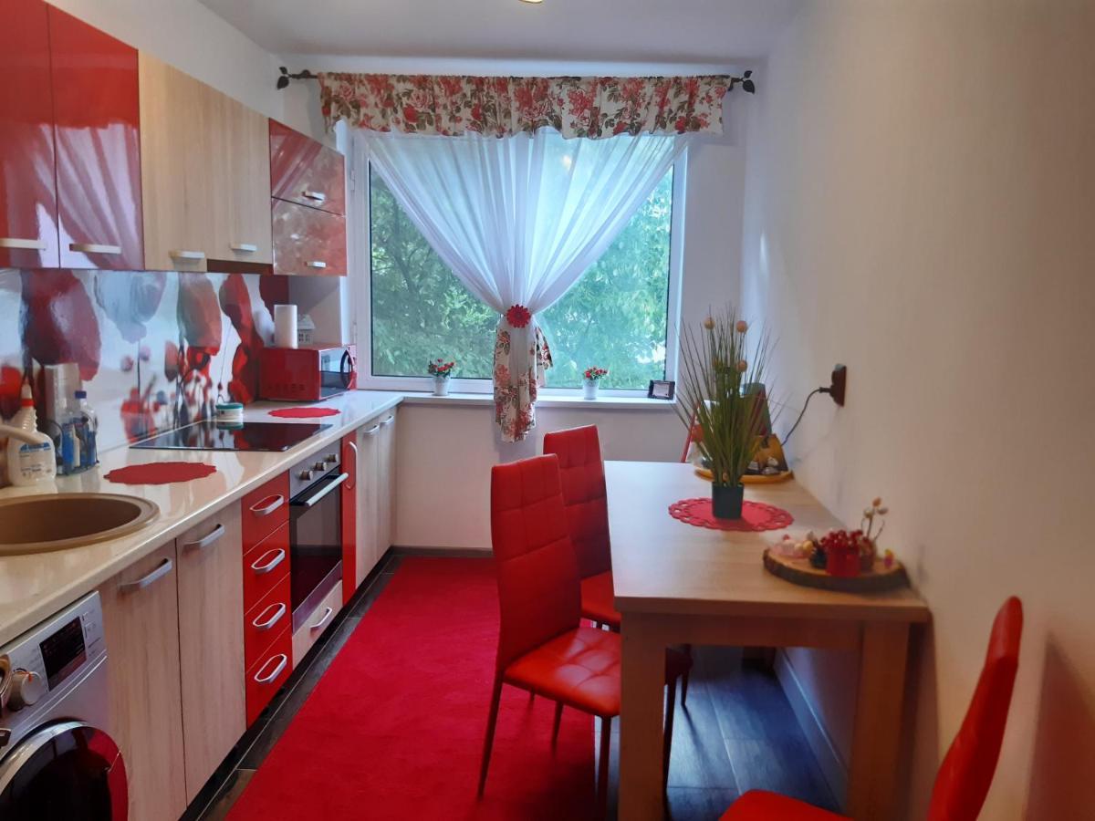 Apartament R&A Apartment Orsova Bagian luar foto