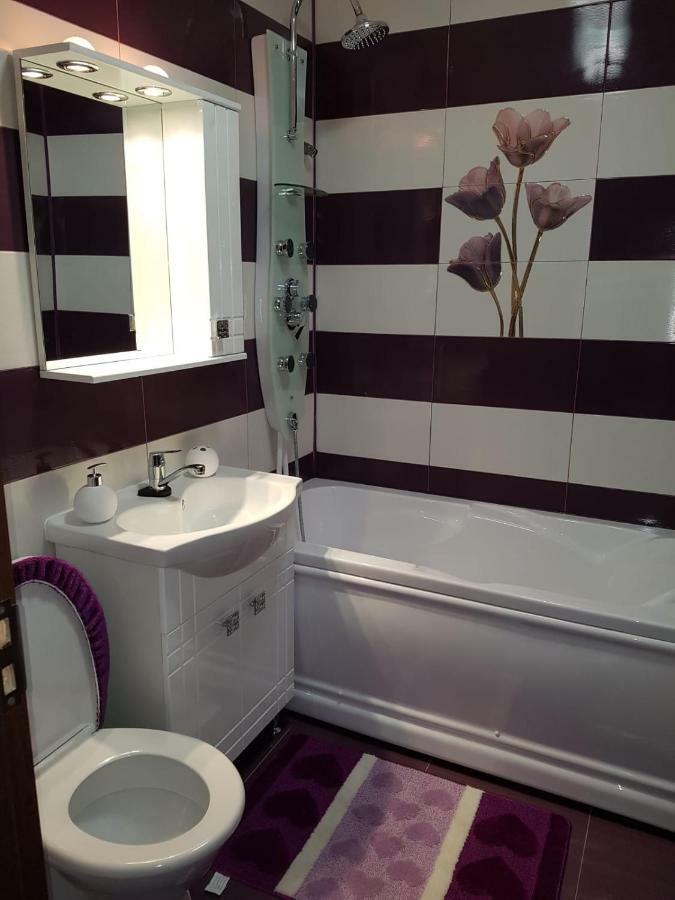 Apartament R&A Apartment Orsova Bagian luar foto